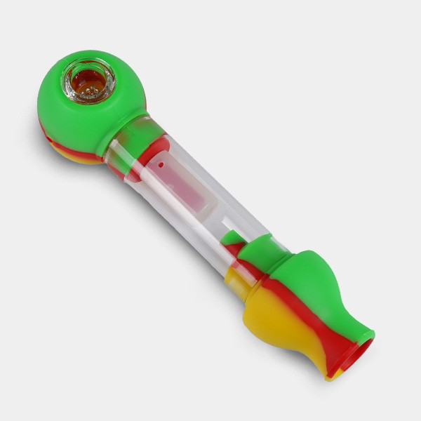 Pipa de Silicona XL