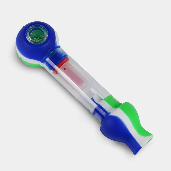 Pipa de Silicona XL