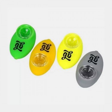 Pipa Pebble Spoon de Silicona GB - GB The Green Brand