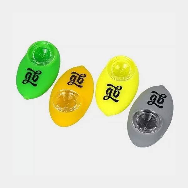 Pipa Pebble Spoon de Silicona GB - GB The Green Brand
