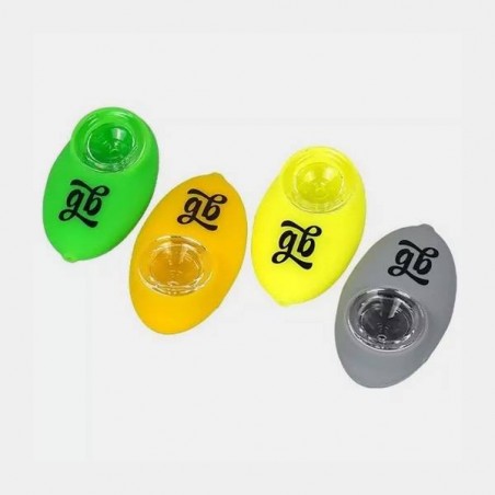 Pipa Pebble Spoon de Silicona GB - GB The Green Brand