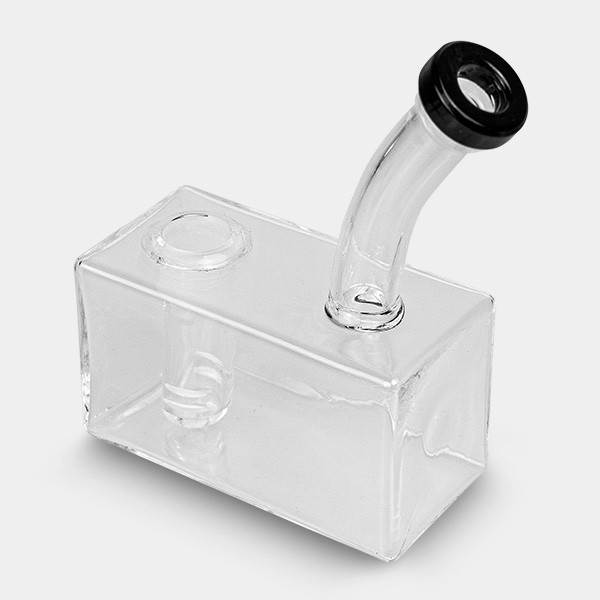 Visualizzazione Ricambio per Bong Travel Rig Black Leaf - GB The Green Brand