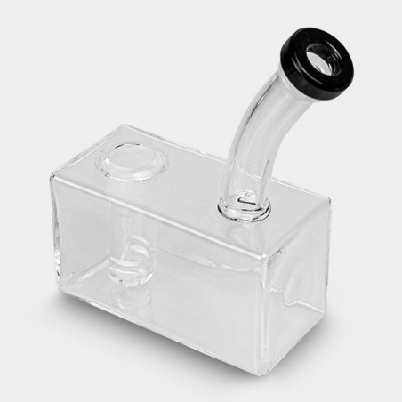 Ricambio per Bong Travel Rig Black Leaf - GB The Green Brand