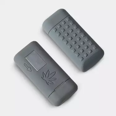 Elegante Portasigarette all in one Tobox Green - GB The Green Brand