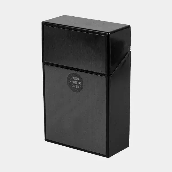 Portatabacco Champ Brushed Portatabacco Champ Brushed - GB The Green Brand