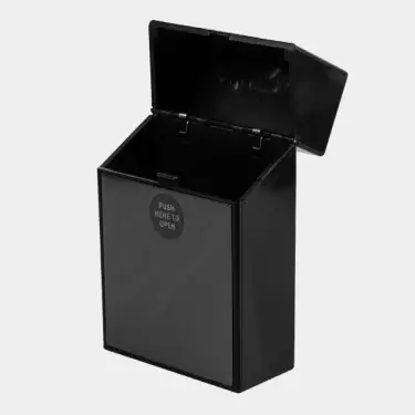 Portatabacco Champ Brushed - GB The Green Brand