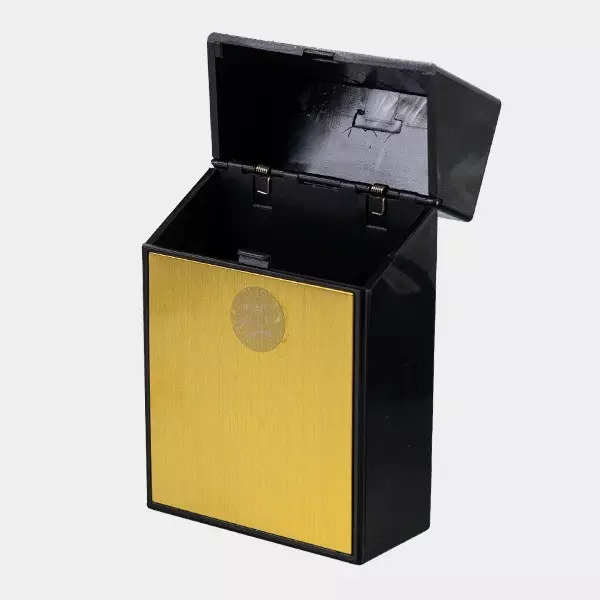 Portatabacco Champ Brushed Portatabacco Champ Brushed