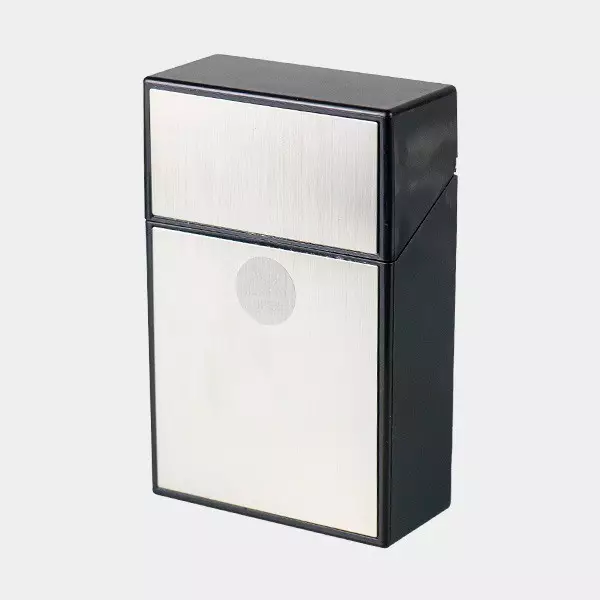 Portatabacco Champ Brushed Portatabacco Champ Brushed