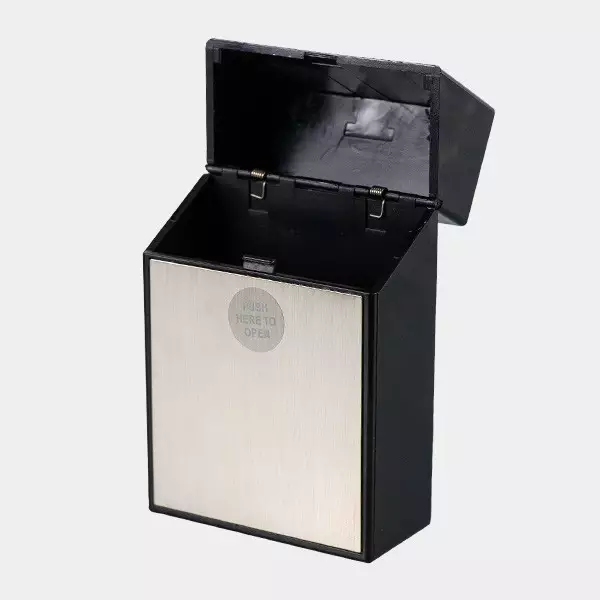 Portatabacco Champ Brushed Portatabacco Champ Brushed