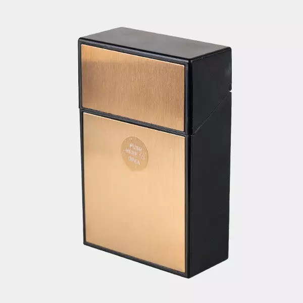 Portatabacco Champ Brushed Portatabacco Champ Brushed