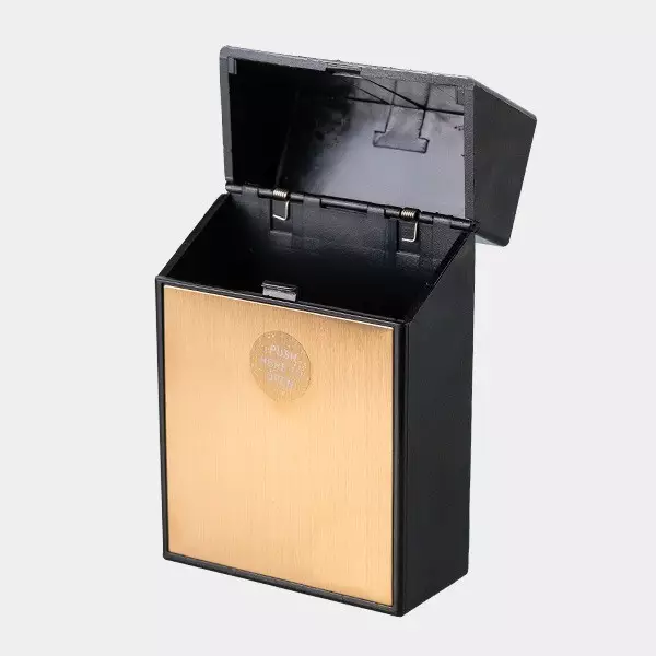 Portatabacco Champ Brushed Portatabacco Champ Brushed