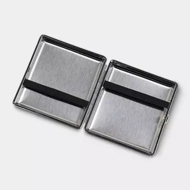 Portasigarette di Metallo Champ Mushroom - GB The Green Brand