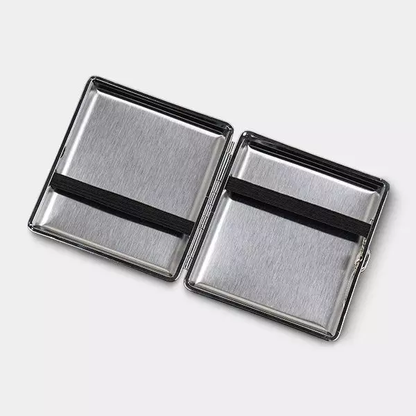 Portasigarette di Metallo Champ Mushroom - GB The Green Brand