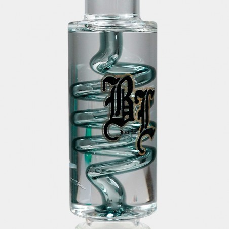 Bong Refrigerante con Gel a Spirale Black Leaf - GB The Green Brand