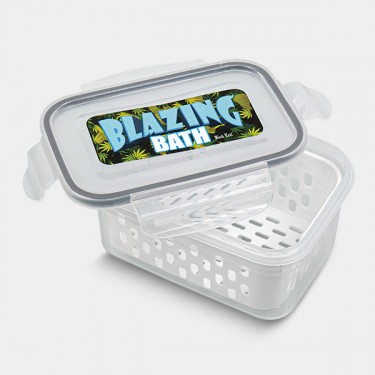 Vassoio per Pulizia Blazing Bath