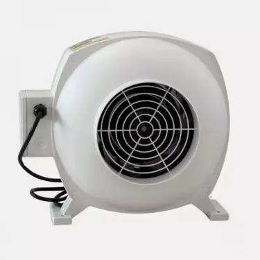 Estrattore Vanguard Centro parte posteriore