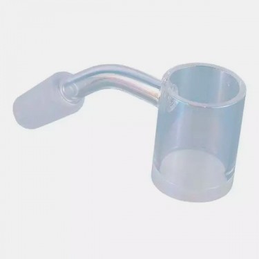 Banger maschio in quarzo arcobaleno