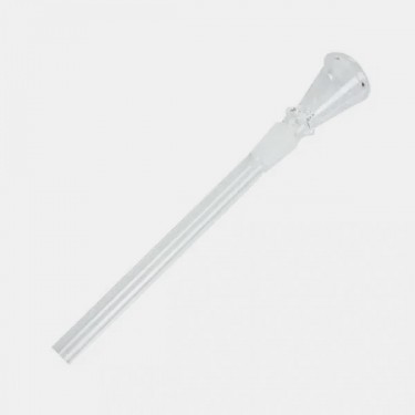 Visualizzazione Chillum di Vetro per Bong 19 mm