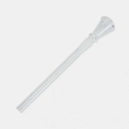 Chillum di Vetro per Bong 19 mm