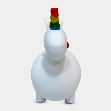 Unikorn bong acqua del marchio Piece Maker.