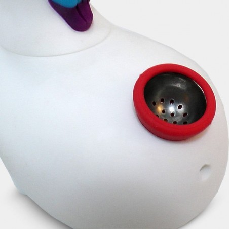 Unikorn bong acqua del marchio Piece Maker.