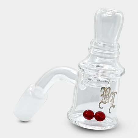 Kit Banger con Carb Cab Black Leaf