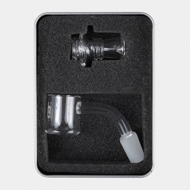 Kit Banger con Carb Cab Black Leaf - GB The Green Brand