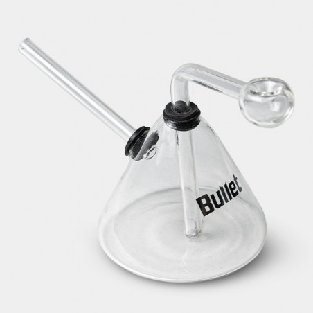 Bong Dabbing con Banger Conico di 13 cm - GB The Green Brand