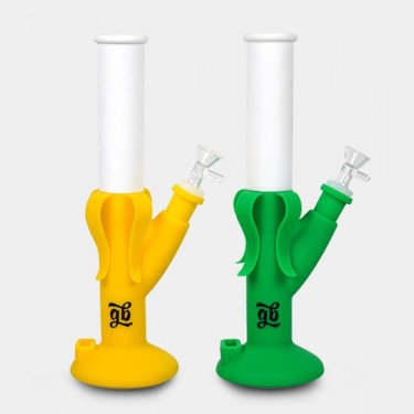 Visualizzazione Bong in Silicone Banana GB - GB The Green Brand