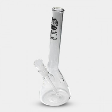 Bong di Cristallo Black Kobra