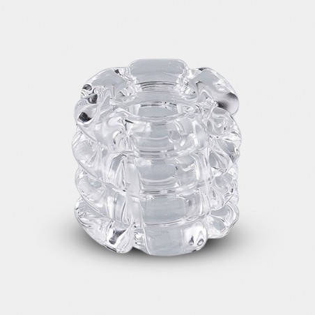 Loop Banger con Carb Cap 18mm Maschio 90º