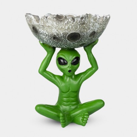 Posacenere Alien- Luna - GB The Green Brand