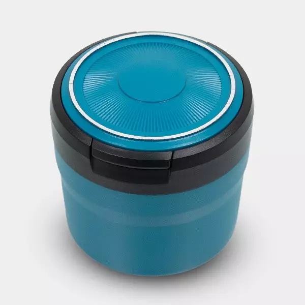 Posacenere Portatile per Auto con LED