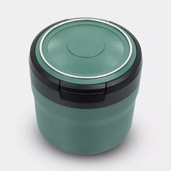 Posacenere Portatile per Auto con LED- GB The Green Brand