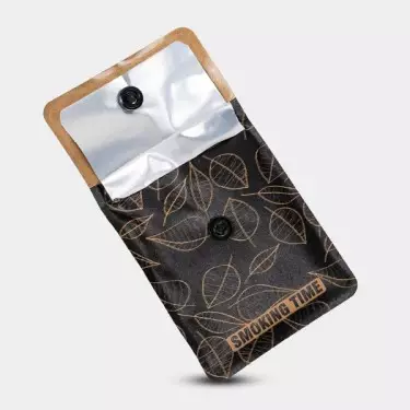 Posacenere Portatile Smoking Time