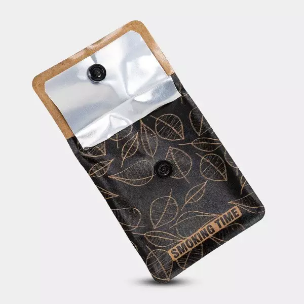 Posacenere Portatile Smoking Time