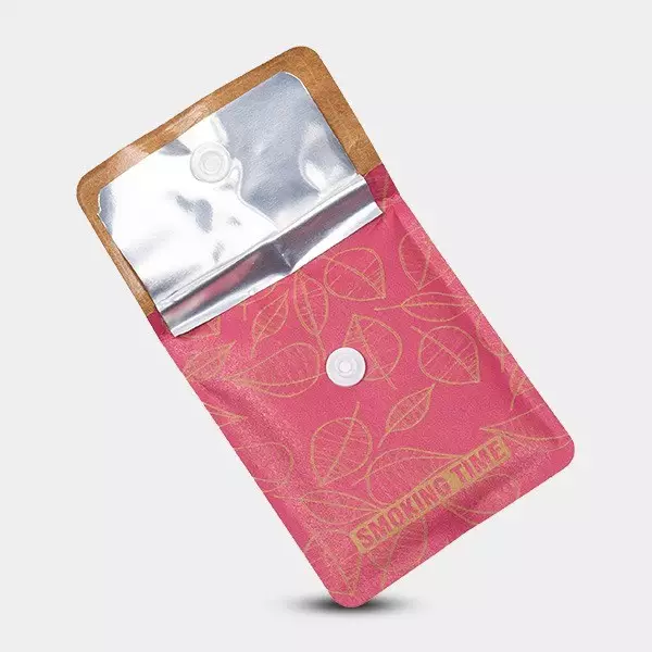 Posacenere Portatile Smoking Time