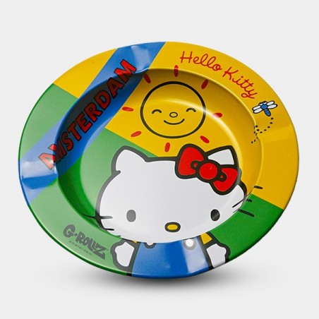 Posacenere Hello Kitty Classic Amsterdam G-ROLLZ GB - The Green Brand
