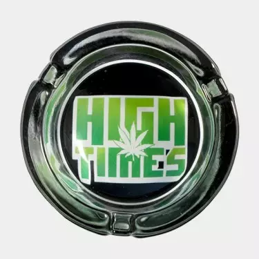 Posacenere in vetro vari design e colorazioni disponibili GB