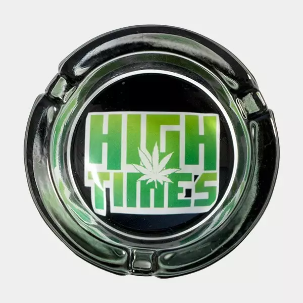 Posacenere in vetro vari design e colorazioni disponibili GB