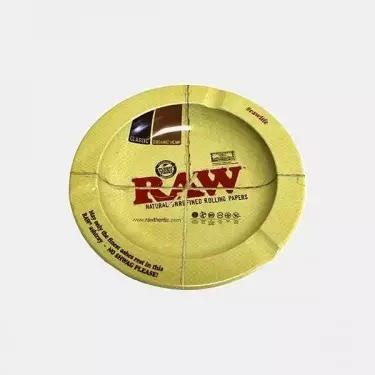 Posacenere magnetico Raw