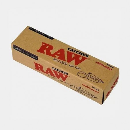 RAW Ash Catcher (posacenere portatile) scatola