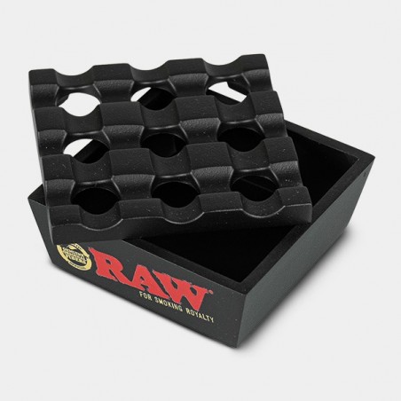 Pratico Posacenere di Metallo RAW Regal- GB The Green Brand