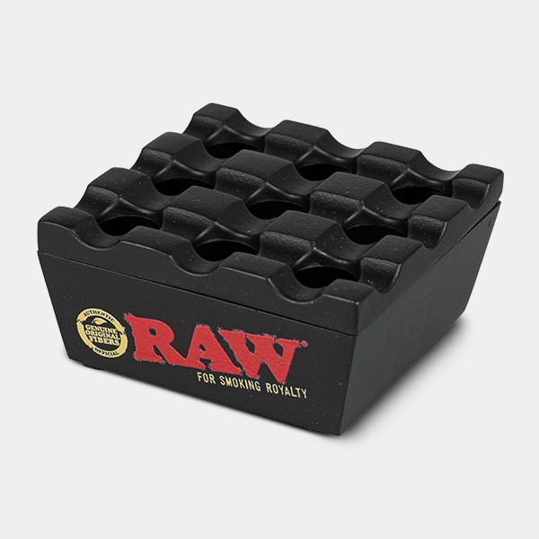 Pratico Posacenere di Metallo RAW Regal- GB The Green Brand