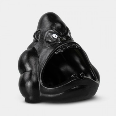 Posacenere a forma di  Gorilla- GB The Green Brand