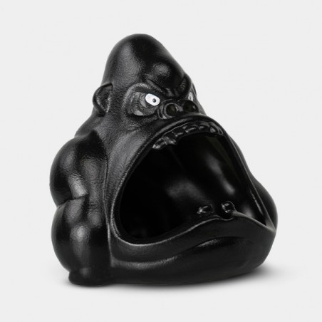 Posacenere a forma di  Gorilla- GB The Green Brand
