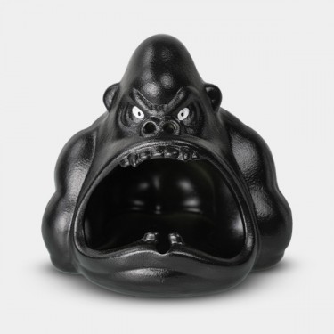 Visualizzazione Posacenere a forma di  Gorilla- GB The Green Brand