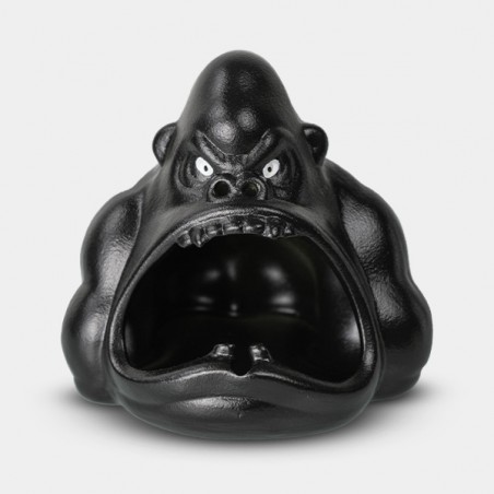 Posacenere a forma di  Gorilla- GB The Green Brand