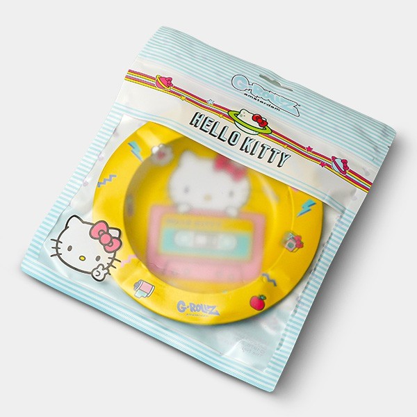 Posacenere Hello Kitty Greatest Hits G-ROLLZ- GB The Green Brand
