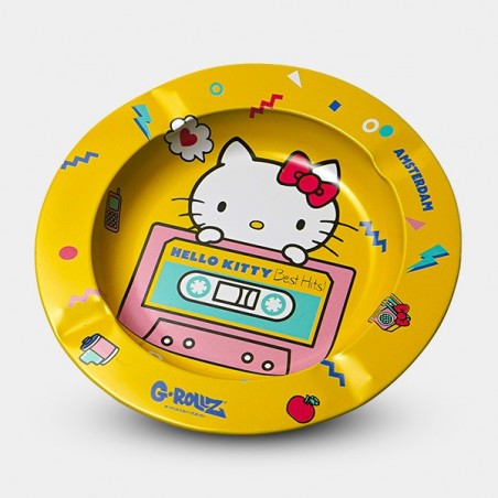 Posacenere Hello Kitty Greatest Hits G-ROLLZ- GB The Green Brand